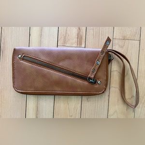 Free People wallet, new, no tags